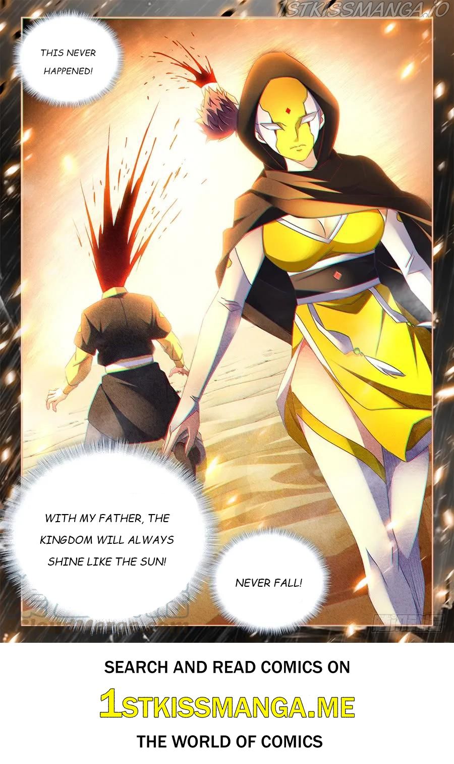 My Cultivator Girlfriend Chapter 471 11